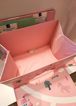 Игровая корзина. сток 5