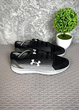 Under armour speed form кроссовки 45 размер беговые черные