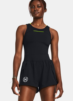 Мега крутой спортивный комбинезон от under armour🔥