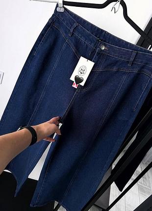 Джинси baggy mid rise з високою посадкою c i d e r