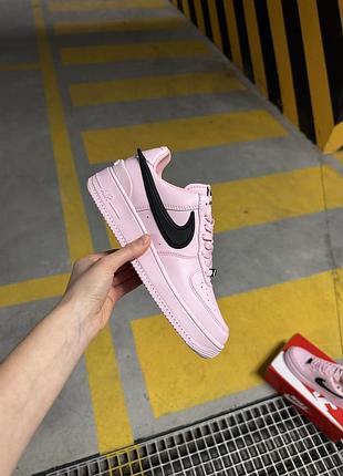 Ambush x nike air force 1 low pink