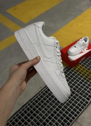 Nike air force 1 low x drake nocta white
