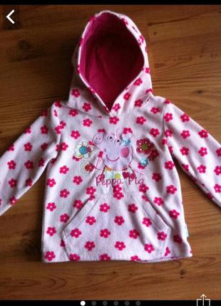 Флісова кенгурушка ф. tu