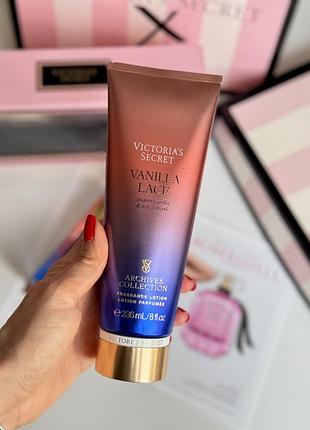 Лосьйон для тіла vanilla lace victoria’s secret