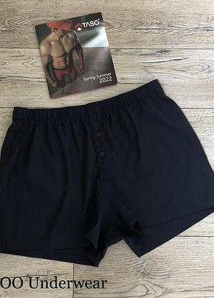 Труси чоловічі h&m 7920 боксери сімейні ситцеві бангладеш.  розмір :  м (48/50)