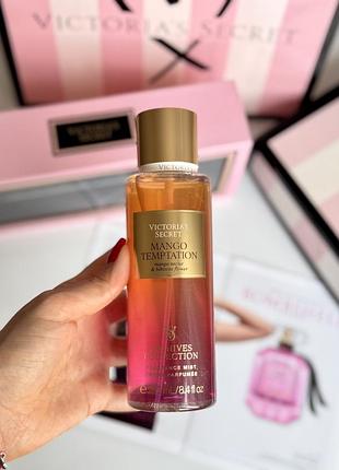 Спрей для тіла mango temptation victoria’s secret