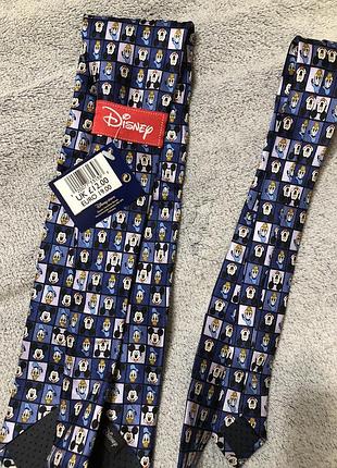 Краватка disney шовк 100%