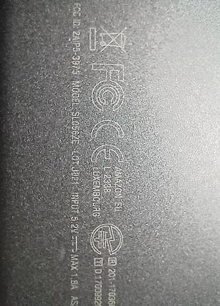 Планшет amazon fire hd10 7gen 3