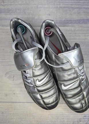 Бутсы nike total 90 3