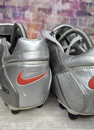 Бутсы nike total 90 6