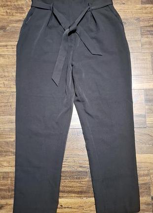 Черные классические брюки new lookookook 16