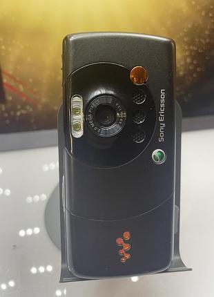 Ретро телефон sony ericsson w810i 7
