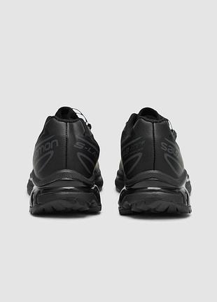 Salomon xt-6 black 7
