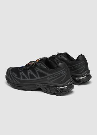 Salomon xt-6 black 5