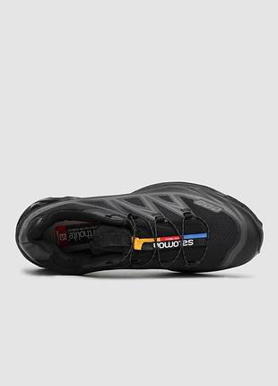 Salomon xt-6 black 8