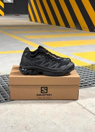 Salomon xt-6 black 3