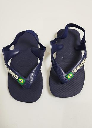 Шлепанцы havaianas