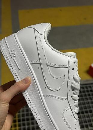 Nike air force 1 low white 4