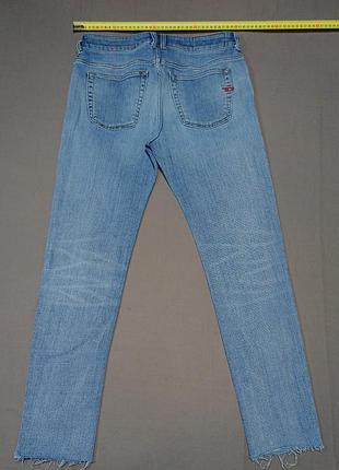 Пояс 80 см vintage 70s diesel 1979 made in italy size 29  панк джинси sleenker