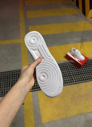 Nike air force 1 low white 5