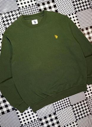 Свитшот u.s. polo assn. 2