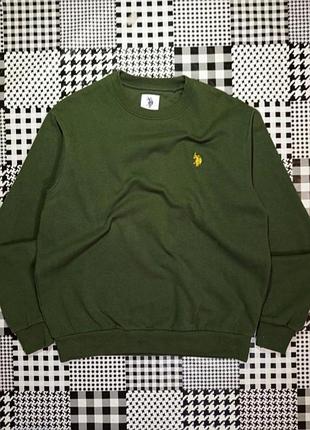 Свитшот u.s. polo assn.