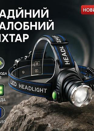 Фонарик на голову для альпинизма pld-t115-pm30-tg, портативный налобный фонарик на лоб tr-71