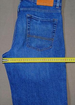 Пояс 86 см timberland straight 
size w32 l32 джинсы синие