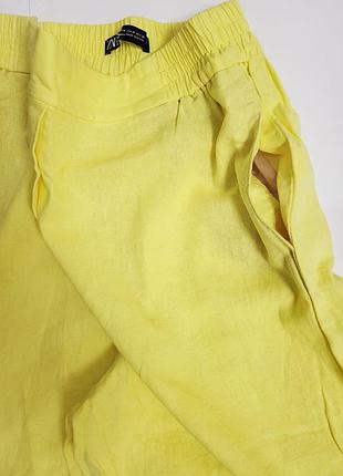 Брюки zara 4