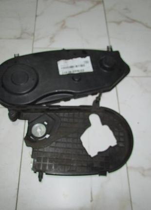 Кришка ремня тнвд 3.0 306dt gen2 lr range rover jaguar xf x250