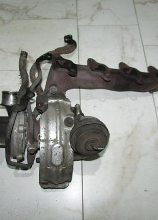 172010r010 - турбіна 2.2 d4d toyota avensis т25 2003-2008