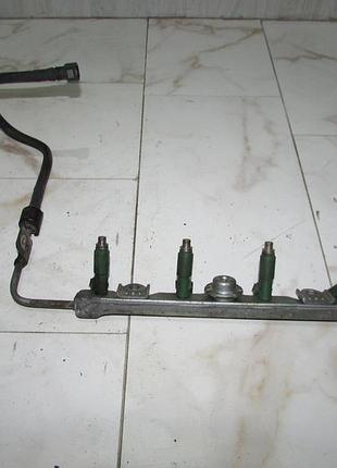 Форсунка 1.8 1zz 2320922040 toyota avensis t25 2003-2008