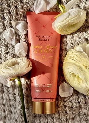 Лосьйон golden apricot honey victoria’s secret