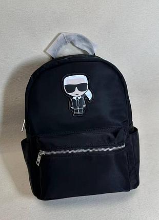 Рюкзак женский karl lagerfeld