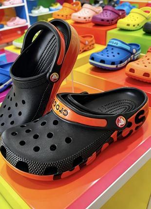 Crocs літне взуття оригінал лімітований випуск крокс летняя обувь сандали