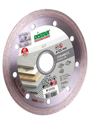 Диск distar 125 ceramic 10170085073 3