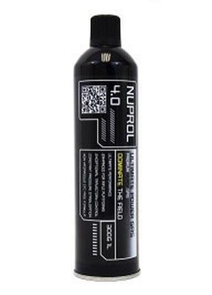 Газ nuprol 4.0 ultimate power gas 500ml