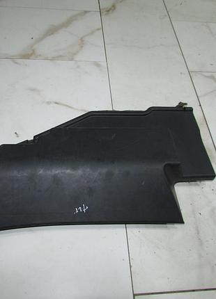 Правий пластик під торпеду toyota avensis t25 2003-2008