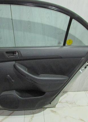 Карта двері задня права під мех підйомник toyota avensis t25 2003-2008