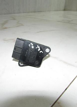 Витратомір дмрв 222040n010 2.0 2.2 d-cat toyota avensis t25 2003-2008