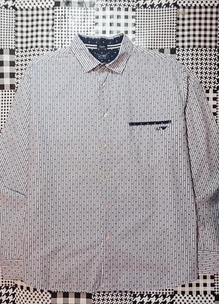 Рубашка armani jeans