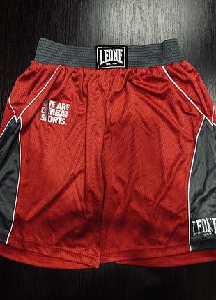 Шорти leone 1947 нові 💥 боксерські / mma / спорт