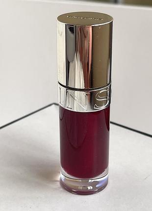 Оригінал. lip comfort oil олійка для губ зі зволожуючим ефектом 👉🏻відтінок 17 fig ,  обʼєм 7 мл