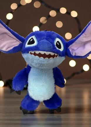 Мягкая интерактивная игрушка для девочки stitch lovely interactive toy
