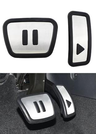 Накладки на педали vw volkswagen id3 id4 id5 id6
