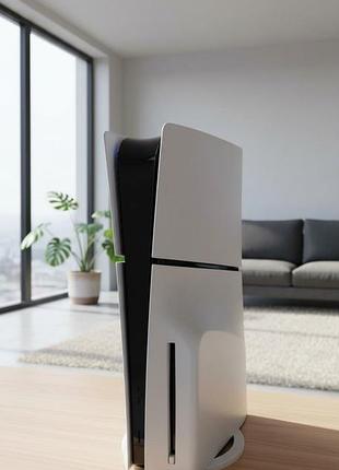 Вертикальна підставка для playstation 5 slim