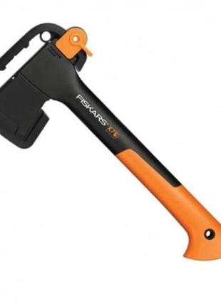 Fiskars xs x7 121423 (1015618) топор универсальный