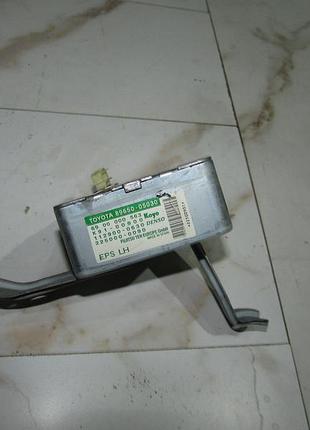 8965005030 блок керування електропідсилювачем керма toyota avensis t25 2003-2008