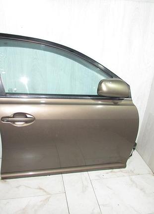 Двері передня права toyota avensis t25 2003-2008