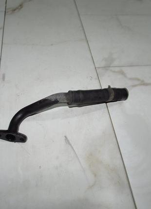 Трубка зливу турбіни 2.0 диз 113 км 5 ст santa fe 1 hyundai tucson sportage 2004-2012